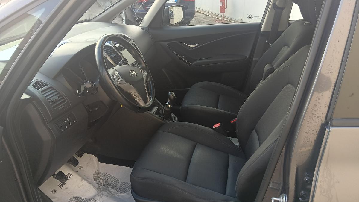 Hyundai iX20 1.4 CRDI 90cv App Mode